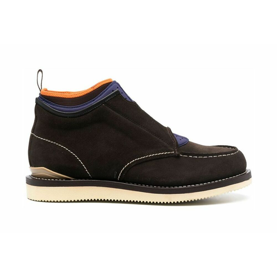 Suicoke - Boots - Brun - Herr - Storlek: 42 Eu,44 Eu,41 EU