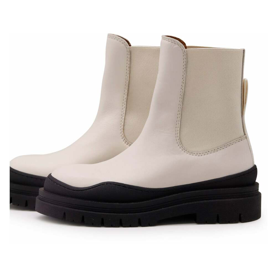See by Chloé - Jodhpurs - Vit - Dam - Storlek: 39 Eu,40 Eu,37 Eu,38 Eu,36 Eu,41 EU