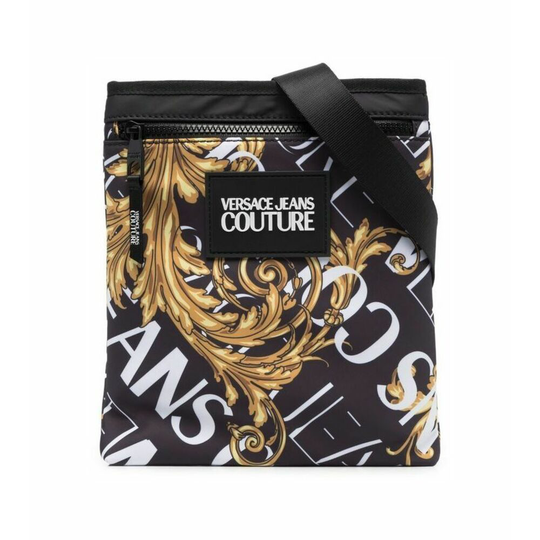 Versace Jeans Couture - Väskor - Svart - Herr - Storlek: ONE Size