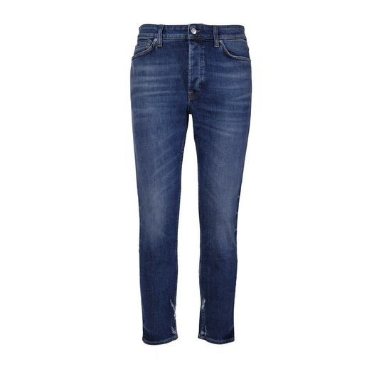 Department Five - Jeans - Blå - Herr - Storlek: W35