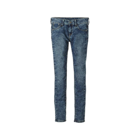 Pepe Jeans - Jeans - Blå - Flicka - Storlek: 128 Cm,110 CM