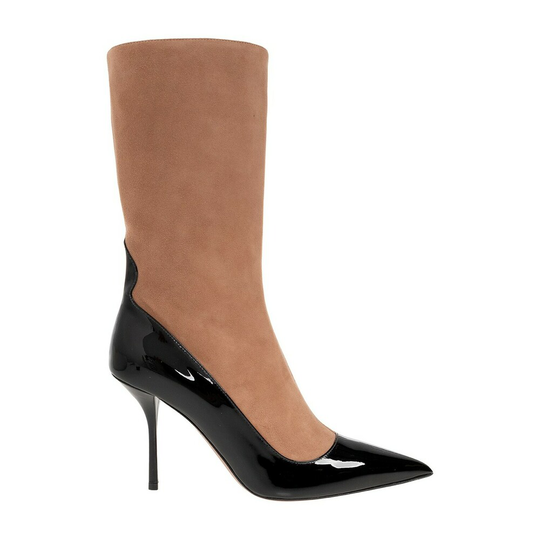 Alaïa - Boots - Beige - Dam - Storlek: 38 Eu,37 1/2 Eu,36 Eu,38 1/2 Eu,37 EU