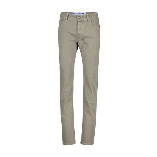 Jacob Cohën - Jeans - Grön - Herr - Storlek: W33,W36,W35,W38,W34