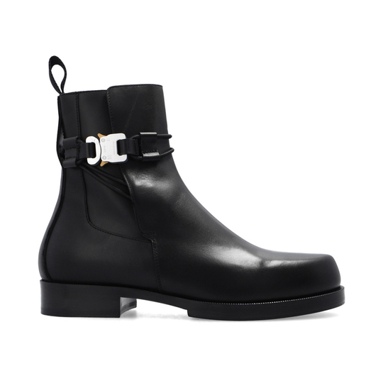 1017 Alyx 9SM - Boots - Svart - Dam - Storlek: 42 Eu,41 EU