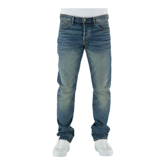 Tom Ford - Jeans - Blå - Herr - Storlek: W32,W33,W31,W34