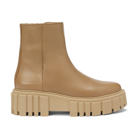 Marc O'Polo - Boots - Brun - Dam - Storlek: 42 Eu,40 Eu,38 Eu,37 Eu,41 Eu,36 Eu,39 EU