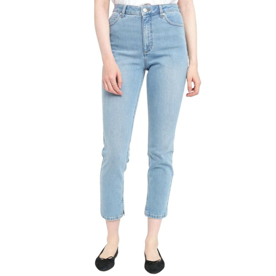 Fiveunits - Jeans - Blå - Dam - Storlek: W29,W25,W26