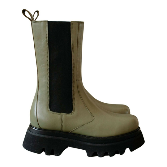 Alohas - Jodhpurs - Grön - Dam - Storlek: 41 Eu,38 Eu,40 Eu,37 Eu,39 Eu,35 EU