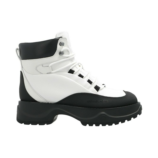 Michael Kors - Boots - Vit - Dam - Storlek: 37 Eu,40 Eu,35 Eu,38 Eu,39 Eu,36 EU