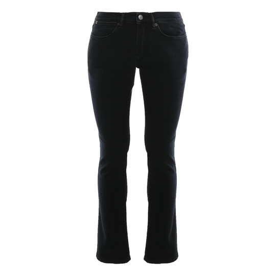 Acne Studios - Skinny Jeans - Svart - Herr - Storlek: W29,W32