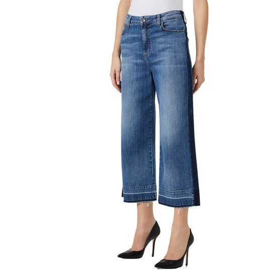 Liu Jo - Boyfriend Jeans - Blå - Dam - Storlek: W30