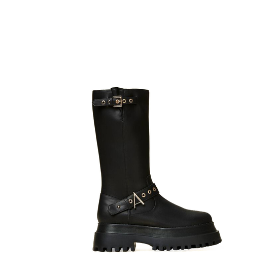 Twinset - Jodhpurs - Svart - Dam - Storlek: 40 EU