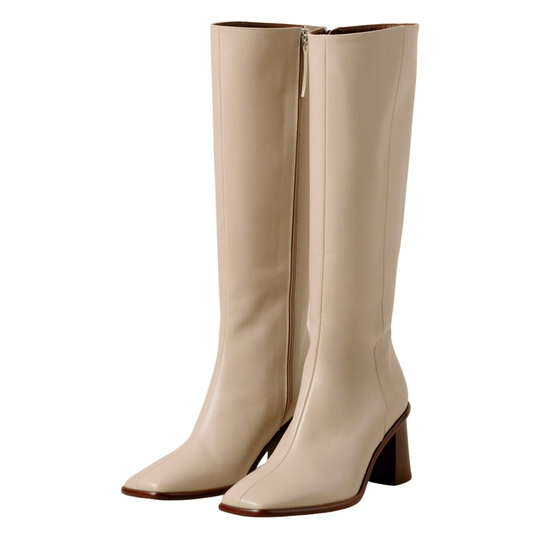 Alohas - Boots - Beige - Dam - Storlek: 37 Eu,38 Eu,39 Eu,42 Eu,40 EU