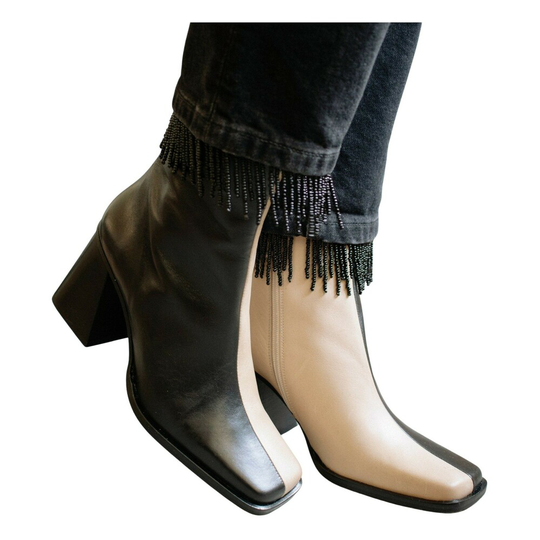 Alohas - Boots - Svart - Dam - Storlek: 40 Eu,44 Eu,35 Eu,42 Eu,41 Eu,43 Eu,37 Eu,38 Eu,39 Eu,36 EU