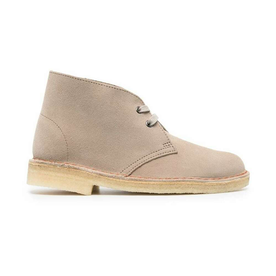 Clarks - Lågskor - Beige - Dam - Storlek: 39 EU