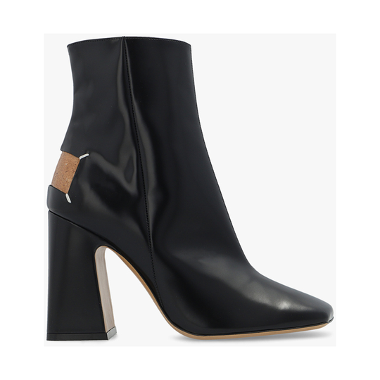 Maison Margiela - Boots - Svart - Dam - Storlek: 36 Eu,40 Eu,37 1/2 Eu,39 Eu,38 Eu,37 Eu,35 Eu,38 1/2 Eu,36 1/2 EU