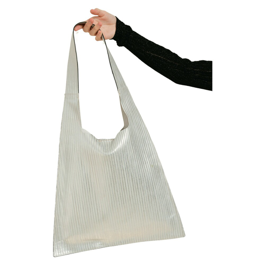 Alohas - Shoppingväskor - Grå - Dam - Storlek: ONE Size