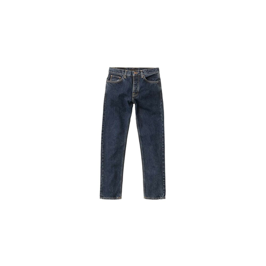 Nudie Jeans - Jeans - Blå - Herr - Storlek: W30 L32,W28 L32,W33 L32,W31 L32,W29 L32,W34 L32