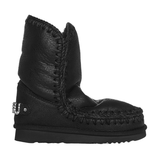 Mou - Boots - Svart - Dam - Storlek: 37 Eu,39 Eu,40 Eu,38 Eu,41 Eu,36 EU