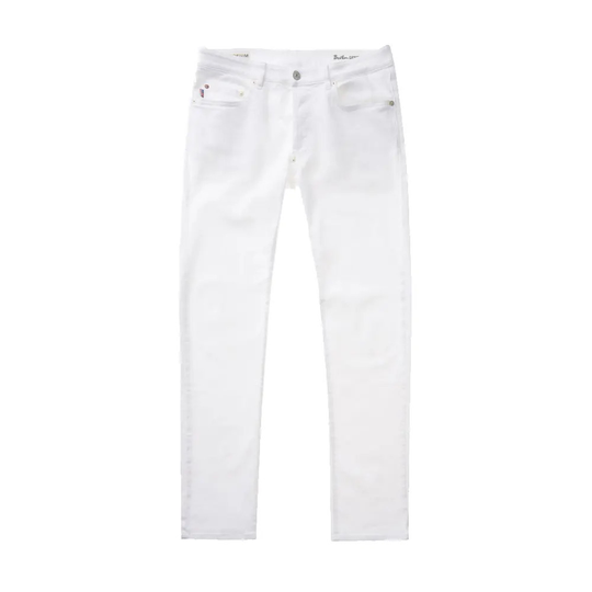 Blauer - Jeans - Vit - Herr - Storlek: W32,W33,W34,W30