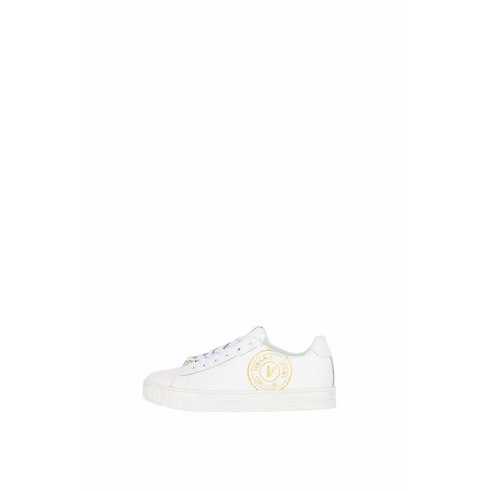 Versace Jeans Couture - Sneakers - Vit - Dam - Storlek: 39 Eu,38 Eu,36 EU