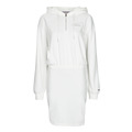 Kortklänningar Tommy Jeans TJW TOMMY SIGNATURE HOODIE DRESS