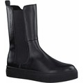 Skor Marco Tozzi Svarta Casual Boots