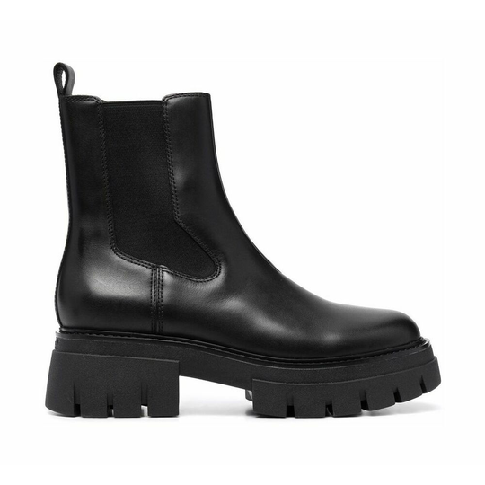 ASH - Jodhpurs - Svart - Dam - Storlek: 39 Eu,38 Eu,37 Eu,36 EU