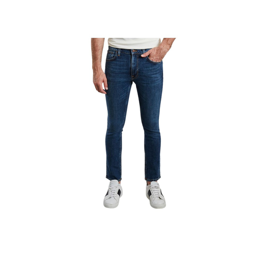 Nudie Jeans - Jeans - Blå - Herr - Storlek: W32,W29,W33,W30