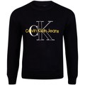 Sweatshirts Calvin Klein Jeans Two Tone Monogram CR