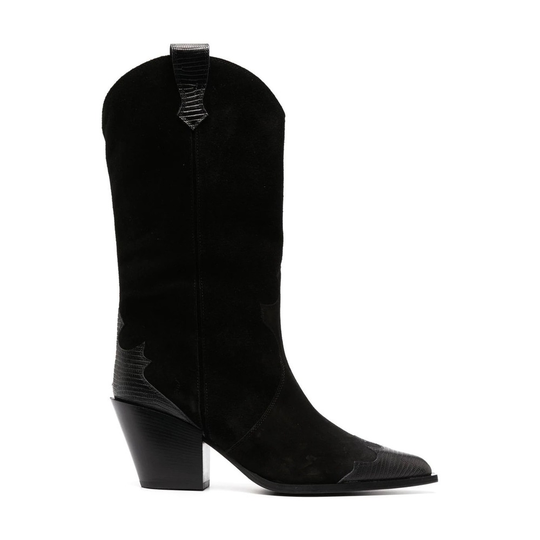 aeyde - Jodhpurs - Svart - Dam - Storlek: 36 Eu,41 Eu,37 EU