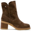 Skor Porronet BOTINES DE TACÓN MOKA DAISY