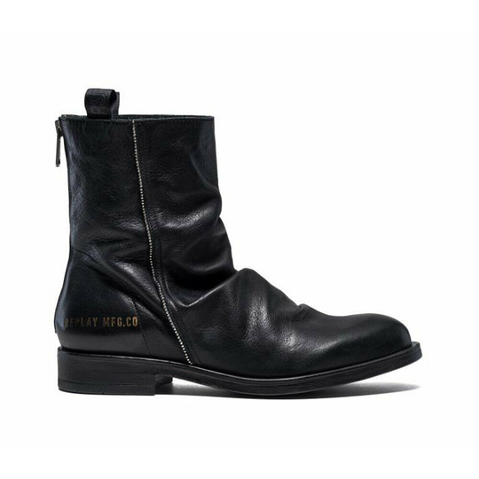 Replay - Jodhpurs - Svart - Dam - Storlek: 37 Eu,40 EU