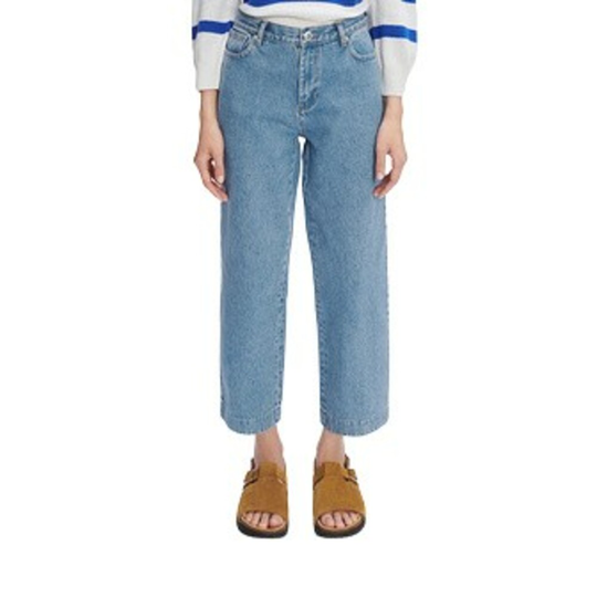 A.p.c. - Jeans - Blå - Dam - Storlek: W27