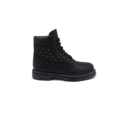 Valentino Garavani - Boots - Svart - Herr - Storlek: 39 EU