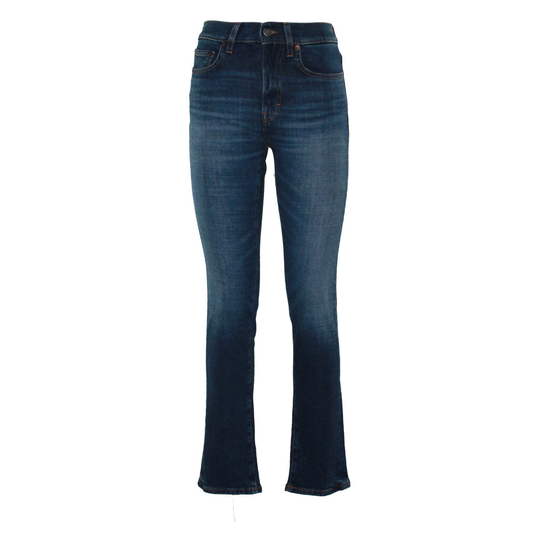 Haikure - Flare Jeans - Blå - Dam - Storlek: W28,W30,W29,W26,W27