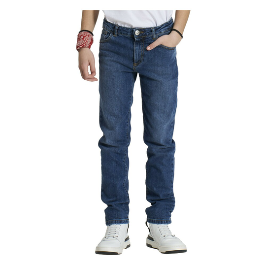 John Richmond - Jeans - Blå - Pojke - Storlek: 164 Cm,116 CM