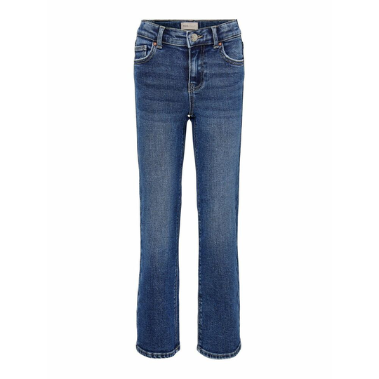 Only - Jeans - Blå - Flicka - Storlek: 158 Cm,116 Cm,134 Cm,122 Cm,128 Cm,152 Cm,140 Cm,164 CM