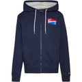 Skinnjackor Tommy Jeans CHAQUETA AZUL HOMBRE DM0DM10908