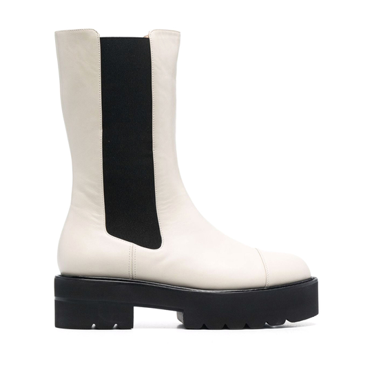 Stuart Weitzman - Jodhpurs - Vit - Dam - Storlek: 38 1/2 Eu,38 Eu,37 Eu,36 Eu,35 Eu,36 1/2 Eu,37 1/2 EU