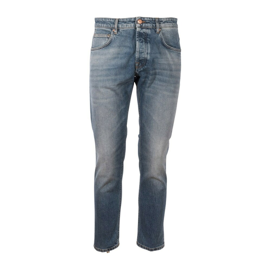 Don The Fuller - Skinny Jeans - Blå - Dam - Storlek: W31,W34,W30