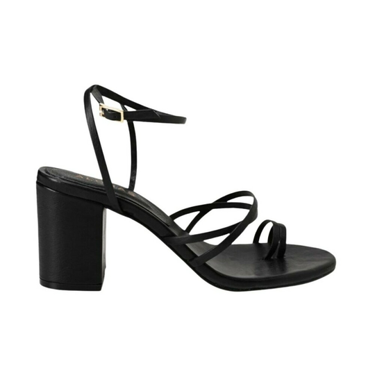 Alohas - Sandaler - Svart - Dam - Storlek: 41 EU