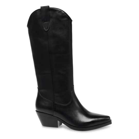 Steve Madden - Jodhpurs - Svart - Dam - Storlek: 40 Eu,36 1/2 Eu,36 Eu,38 EU