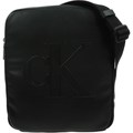 Handväskor Calvin Klein Jeans Monogram Soft Reporter
