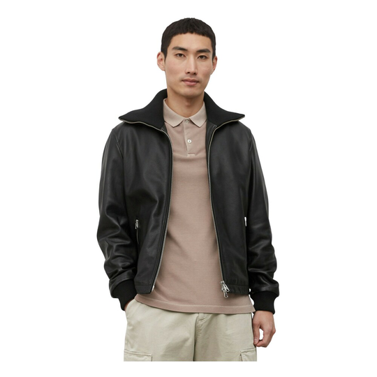 Marc O'Polo - Skinnjackor - Svart - Herr - Storlek: Xl,L