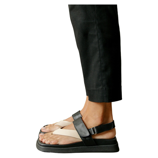 Alohas - Sandaler - Svart - Dam - Storlek: 39 Eu,40 Eu,41 Eu,42 Eu,38 Eu,35 EU