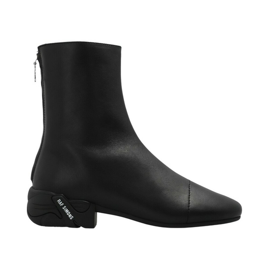 Raf Simons - Boots - Svart - Dam - Storlek: 36 Eu,37 Eu,40 Eu,38 Eu,39 EU