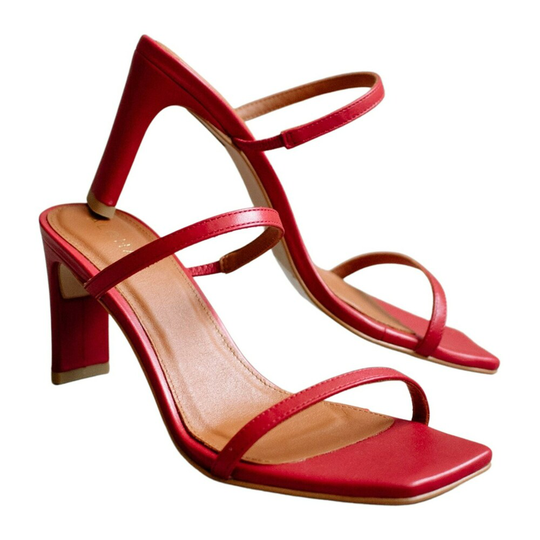 Alohas - Flip-flops - Röd - Dam - Storlek: 38 Eu,39 Eu,42 Eu,37 Eu,41 Eu,40 EU