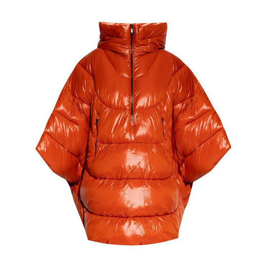Save The Duck - Capes och Ponchos - Orange - Dam - Storlek: S