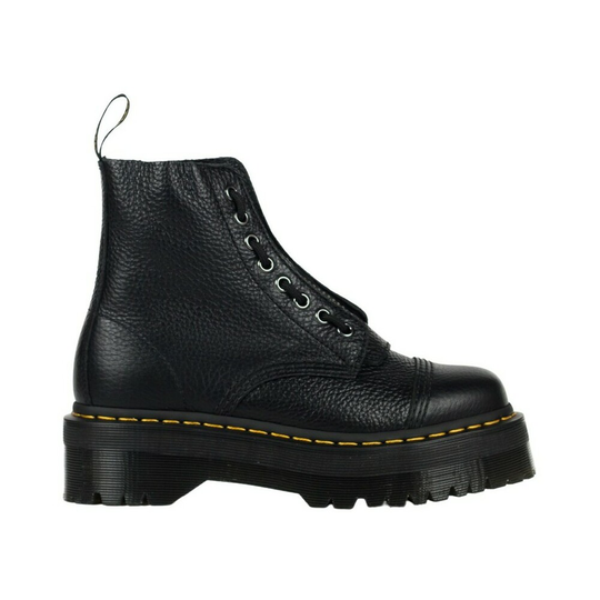 Dr. Martens - Jodhpurs - Svart - Dam - Storlek: 35 Eu,37 Eu,36 1/2 Eu,36 Eu,34 EU